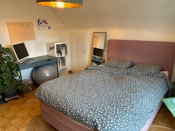 1 ZI-WOHNUNG IN BERN - OSTERMUNDIGEN, MÖBLIERT, TEMPORÄR 3