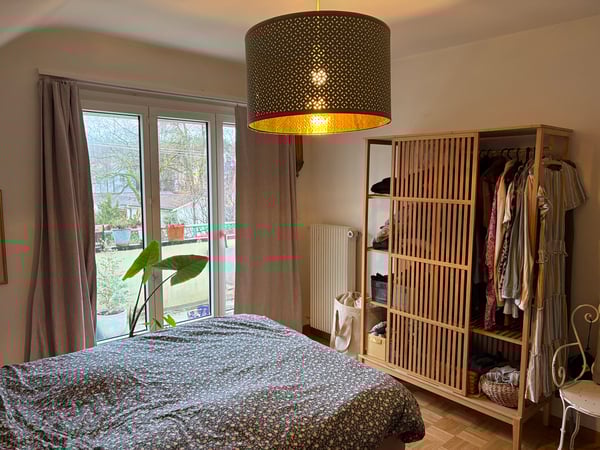 1 ZI-WOHNUNG IN BERN - OSTERMUNDIGEN, MÖBLIERT, TEMPORÄR 4