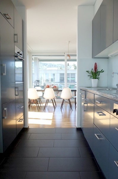 1½ ZI-WOHNUNG IN ZÜRICH - KREIS 9 ALBISRIEDEN, MÖBLIERT, TEMPORÄR 3