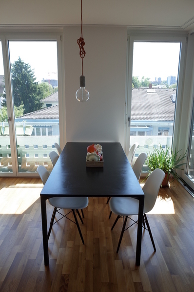 1½ ZI-WOHNUNG IN ZÜRICH - KREIS 9 ALBISRIEDEN, MÖBLIERT, TEMPORÄR 2