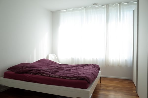 1½ ZI-WOHNUNG IN ZÜRICH - KREIS 9 ALBISRIEDEN, MÖBLIERT, TEMPORÄR 5