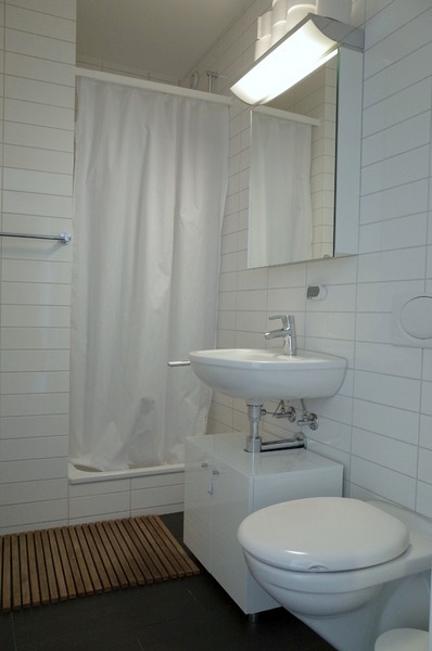 1½ ZI-WOHNUNG IN ZÜRICH - KREIS 9 ALBISRIEDEN, MÖBLIERT, TEMPORÄR 8