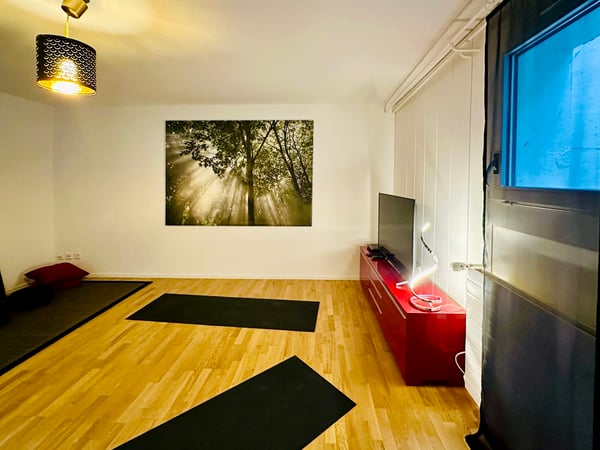 1½ ZIMMER-HAUS IN MENZINGEN (ZG), MÖBLIERT, TEMPORÄR 3