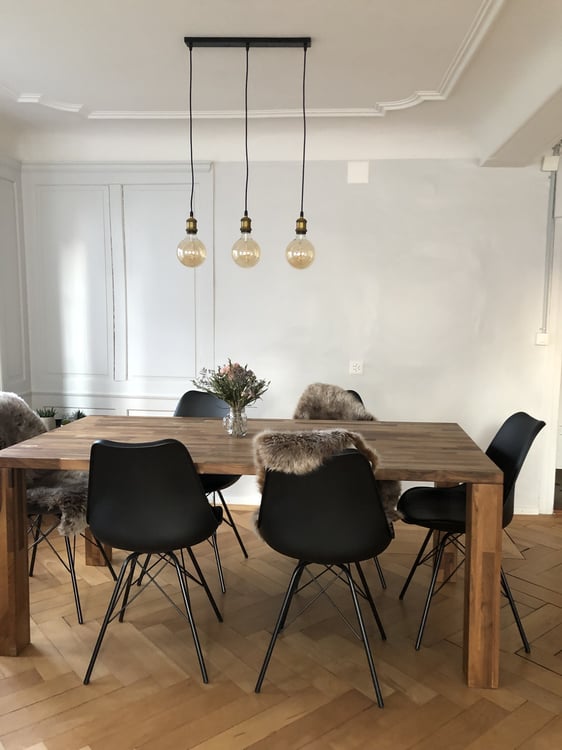 1½ ZI-WOHNUNG IN ST. GALLEN - INNENSTADT, MÖBLIERT, TEMPORÄR 2