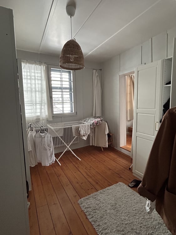 1½ ZI-WOHNUNG IN ST. GALLEN - INNENSTADT, MÖBLIERT, TEMPORÄR 4