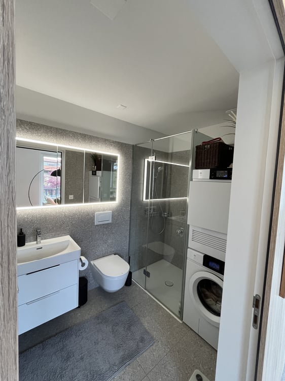 1 ZIMMER-STUDIO IN ZÜRICH - KREIS 11 OERLIKON, MÖBLIERT, TEMPORÄR 4