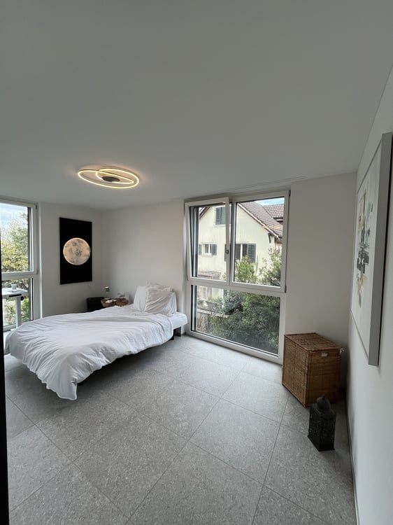 1 ZIMMER-STUDIO IN ZÜRICH - KREIS 11 OERLIKON, MÖBLIERT, TEMPORÄR 3