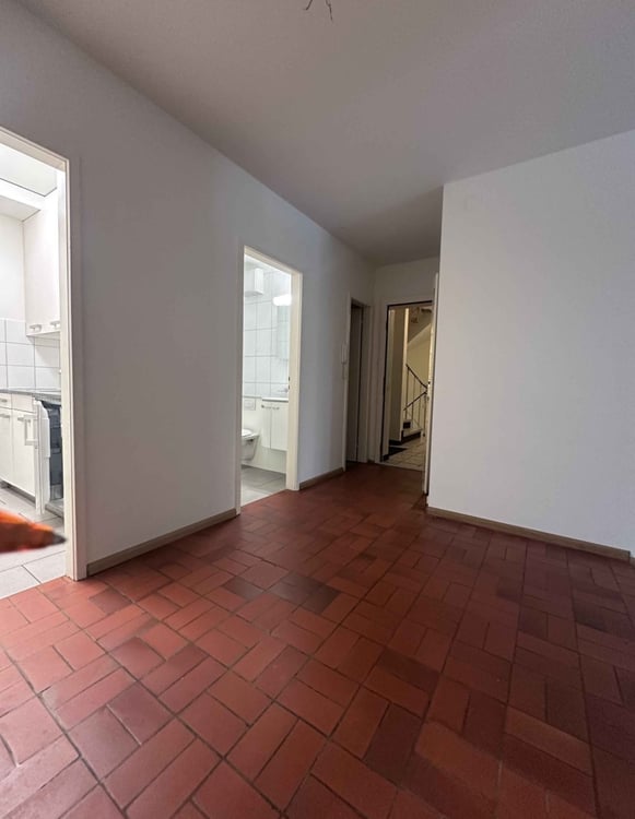 2½ ZI-WOHNUNG IN BASEL - ST. JOHANN, MÖBLIERT, TEMPORÄR 5