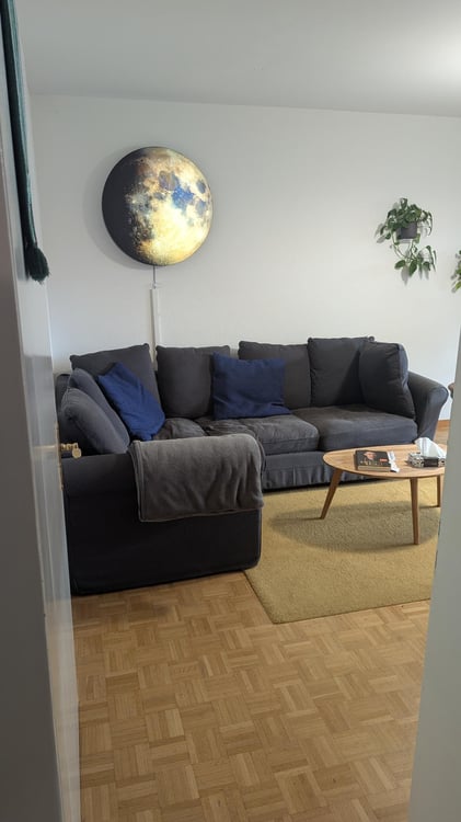 1½ ZI-WOHNUNG IN ZÜRICH - KREIS 3 WIEDIKON, MÖBLIERT, TEMPORÄR 7