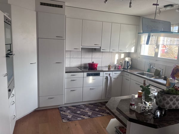 1½ ZIMMER-HAUS IN ZWILLIKON (ZH), MÖBLIERT, TEMPORÄR 4