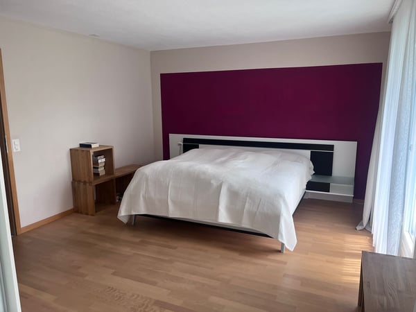 1½ ZIMMER-HAUS IN ZWILLIKON (ZH), MÖBLIERT, TEMPORÄR 7