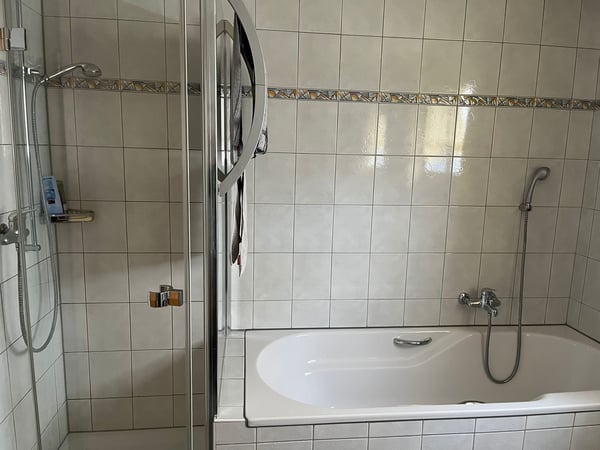 1½ ZIMMER-HAUS IN ZWILLIKON (ZH), MÖBLIERT, TEMPORÄR 9