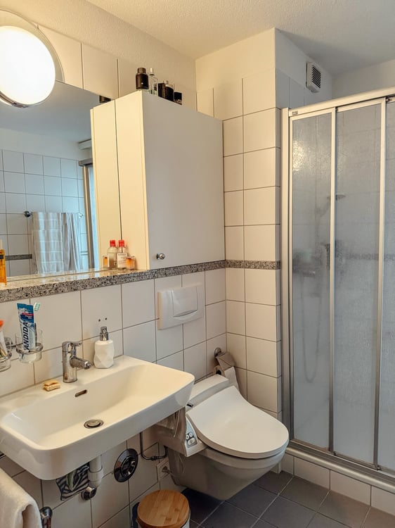 1½ ZI-WOHNUNG IN KILCHBERG (ZH), MÖBLIERT, TEMPORÄR 7