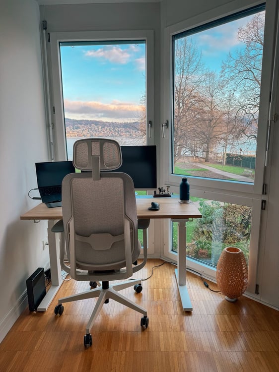 1½ ZI-WOHNUNG IN KILCHBERG (ZH), MÖBLIERT, TEMPORÄR 2