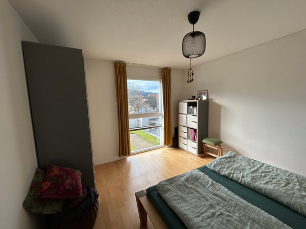1½ ZI-WOHNUNG IN LANGNAU IM EMMENTAL (BE), MÖBLIERT, TEMPORÄR 3
