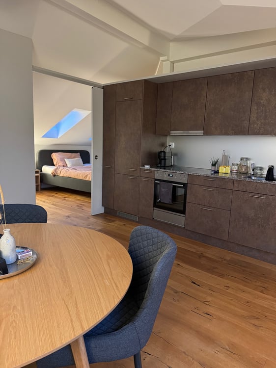 1½ ZI-WOHNUNG IN BERN - MATTENHOF, MÖBLIERT, TEMPORÄR 2