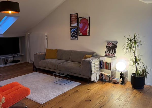 1½ ZI-WOHNUNG IN BERN - MATTENHOF, MÖBLIERT, TEMPORÄR 1