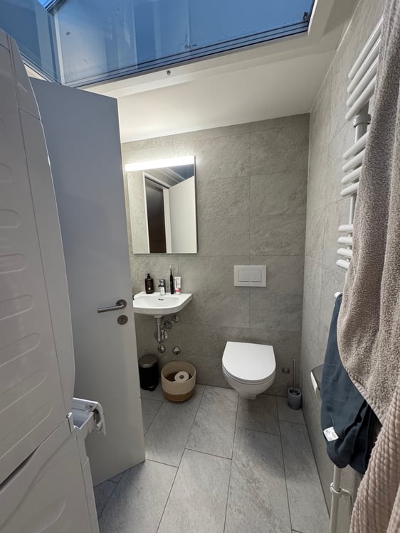 1½ ZI-WOHNUNG IN BERN - MATTENHOF, MÖBLIERT, TEMPORÄR 4