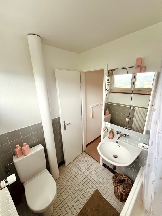 1½ ZIMMER-HAUS IN BERN - OBSTBERG/SCHOSSHALDE, MÖBLIERT, TEMPORÄR 8