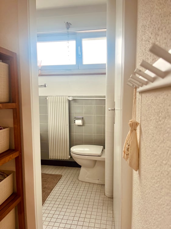 1½ ZIMMER-HAUS IN BERN - OBSTBERG/SCHOSSHALDE, MÖBLIERT, TEMPORÄR 9