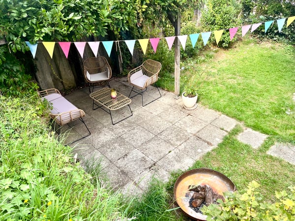 1½ ZIMMER-HAUS IN BERN - OBSTBERG/SCHOSSHALDE, MÖBLIERT, TEMPORÄR 10