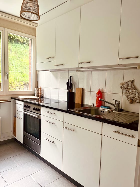 1½ ZIMMER-HAUS IN BERN - OBSTBERG/SCHOSSHALDE, MÖBLIERT, TEMPORÄR 6