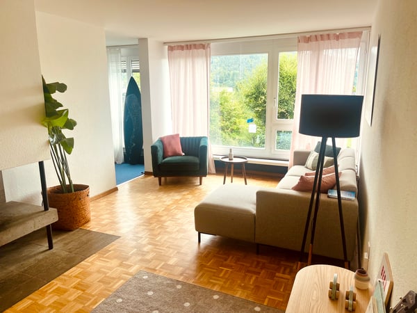 1½ ZIMMER-HAUS IN BERN - OBSTBERG/SCHOSSHALDE, MÖBLIERT, TEMPORÄR 4