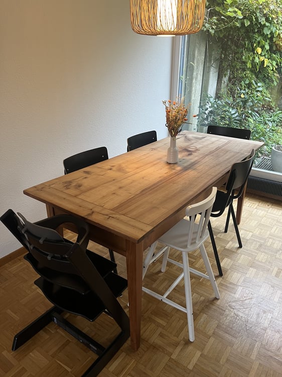 1½ ZIMMER-HAUS IN BERN - OBSTBERG/SCHOSSHALDE, MÖBLIERT, TEMPORÄR 2