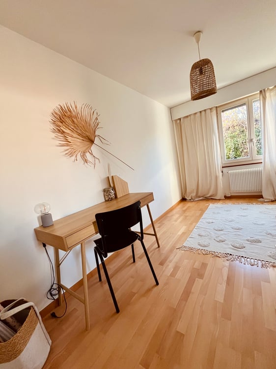 1½ ZIMMER-HAUS IN BERN - OBSTBERG/SCHOSSHALDE, MÖBLIERT, TEMPORÄR 7