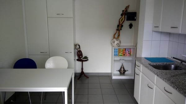 1 ZI-WOHNUNG IN BASEL - ALTSTADT/KLEINBASEL, MÖBLIERT, TEMPORÄR 5