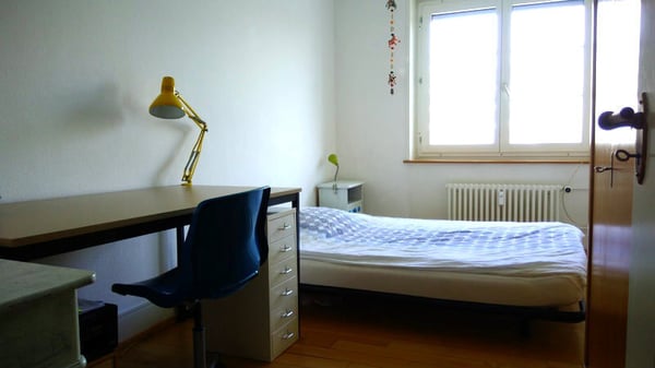1 ZI-WOHNUNG IN BASEL - ALTSTADT/KLEINBASEL, MÖBLIERT, TEMPORÄR 7