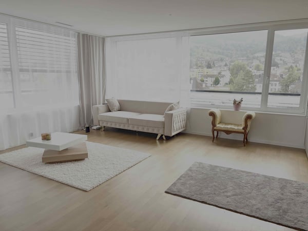 1½ ZI-WOHNUNG IN RORSCHACH (SG), MÖBLIERT 1