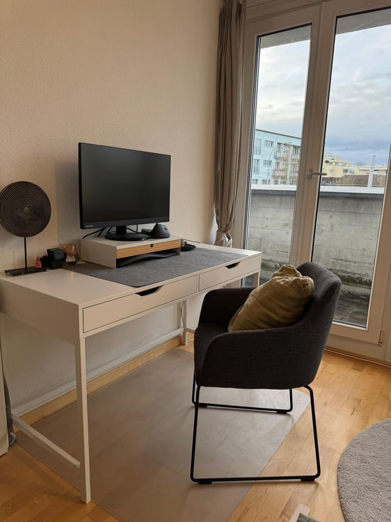 1½ ZIMMER-DACHWOHNUNG IN LUZERN, MÖBLIERT, TEMPORÄR 7