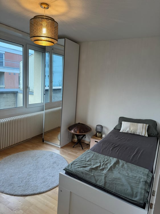 1½ ZIMMER-DACHWOHNUNG IN LUZERN, MÖBLIERT, TEMPORÄR 6