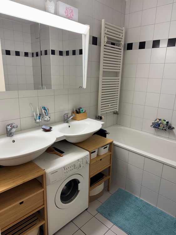 1½ ZIMMER-DACHWOHNUNG IN LUZERN, MÖBLIERT, TEMPORÄR 8