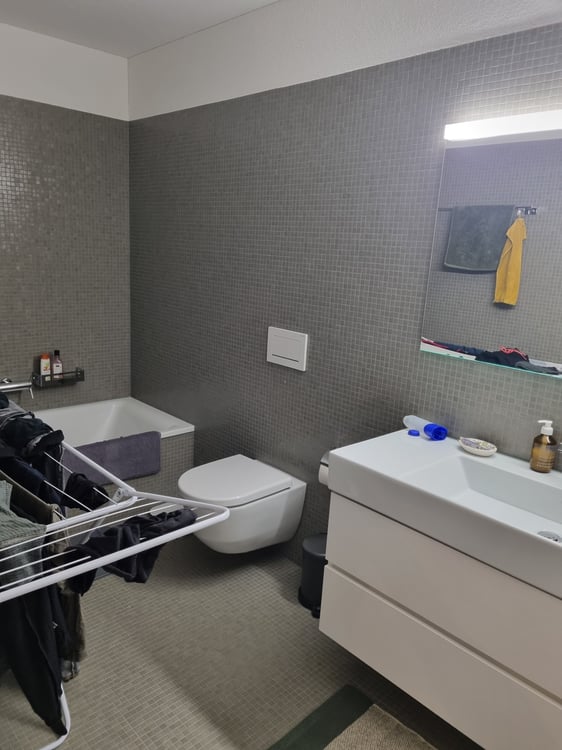 1½ ZI-WOHNUNG IN ZÜRICH - KREIS 2, MÖBLIERT, TEMPORÄR 9