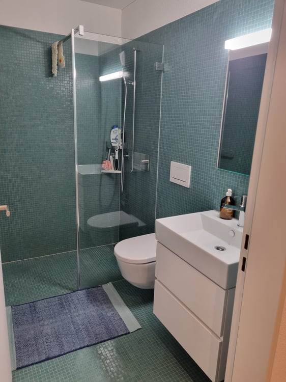 1½ ZI-WOHNUNG IN ZÜRICH - KREIS 2, MÖBLIERT, TEMPORÄR 8