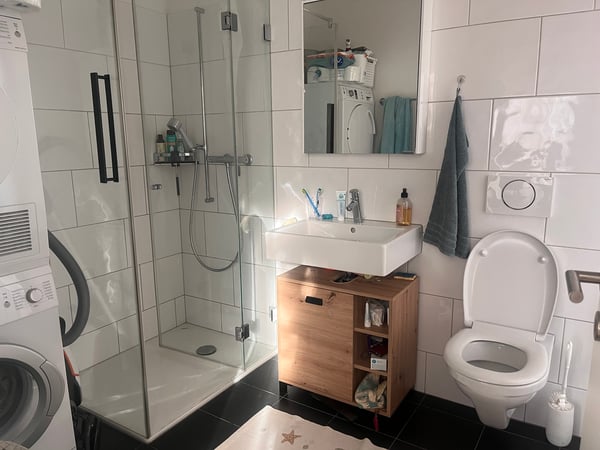 1½ ZI-WOHNUNG IN LUZERN, MÖBLIERT, TEMPORÄR 3