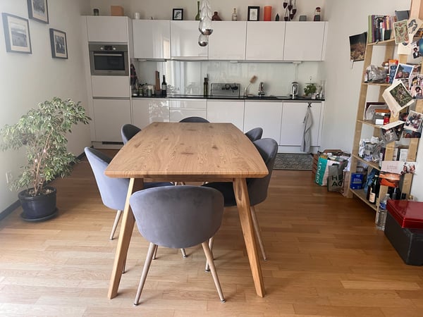 1½ ZI-WOHNUNG IN LUZERN, MÖBLIERT, TEMPORÄR 2