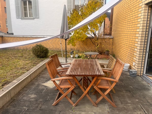 1½ ZI-WOHNUNG IN LUZERN, MÖBLIERT, TEMPORÄR 4