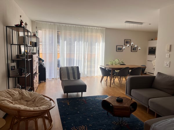 1½ ZI-WOHNUNG IN LUZERN, MÖBLIERT, TEMPORÄR 1