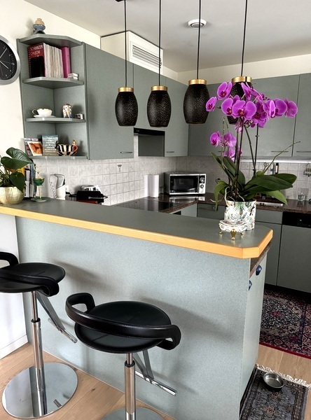 1½ ZI-WOHNUNG IN RAPPERSWIL (SG), MÖBLIERT, TEMPORÄR 2