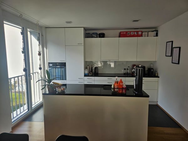 1½ ZI-WOHNUNG IN ALTDORF (UR), MÖBLIERT 3