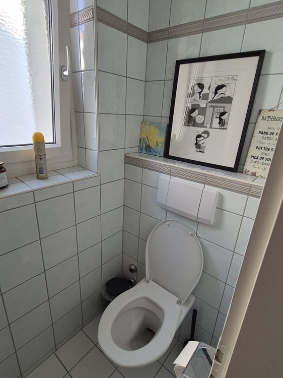 1 ZI-WOHNUNG IN BASEL - BRUDERHOLZ, MÖBLIERT, TEMPORÄR 7