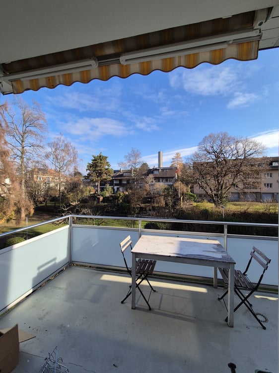 1 ZI-WOHNUNG IN BASEL - BRUDERHOLZ, MÖBLIERT, TEMPORÄR 8