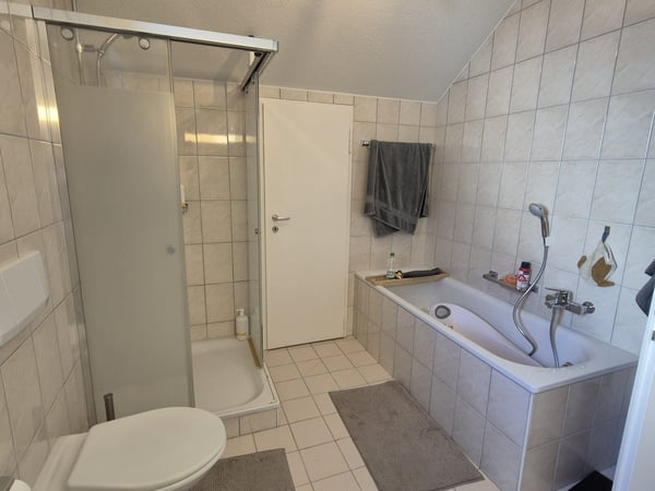 1 ZI-WOHNUNG IN BASEL - BRUDERHOLZ, MÖBLIERT, TEMPORÄR 6