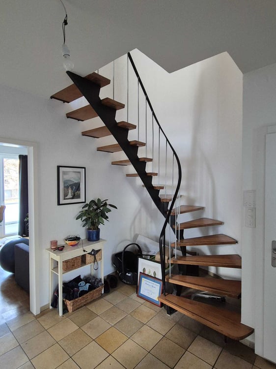 1 ZI-WOHNUNG IN BASEL - BRUDERHOLZ, MÖBLIERT, TEMPORÄR 2