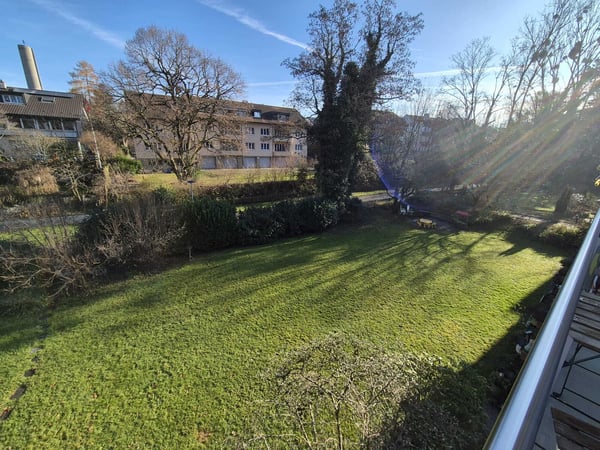 1 ZI-WOHNUNG IN BASEL - BRUDERHOLZ, MÖBLIERT, TEMPORÄR 6