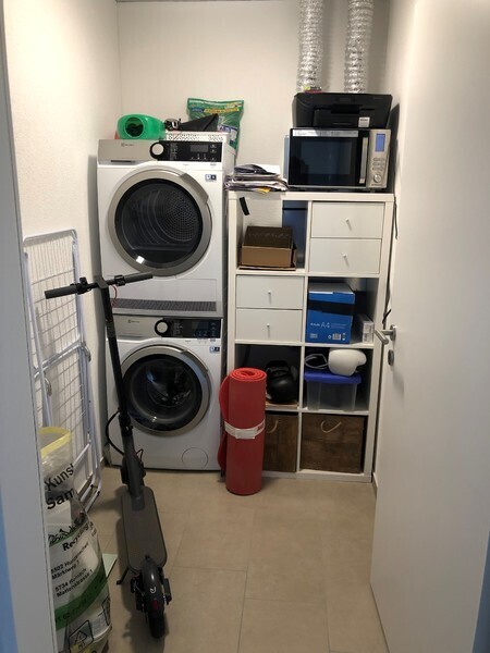 1½ ZI-WOHNUNG IN MURI (AG), MÖBLIERT, TEMPORÄR 6