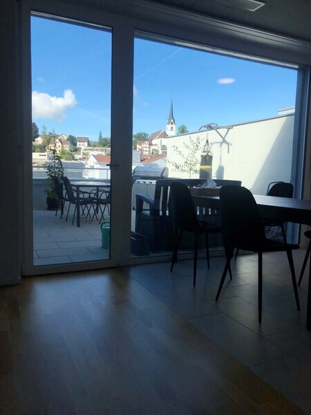 1½ ZI-WOHNUNG IN MURI (AG), MÖBLIERT, TEMPORÄR 7